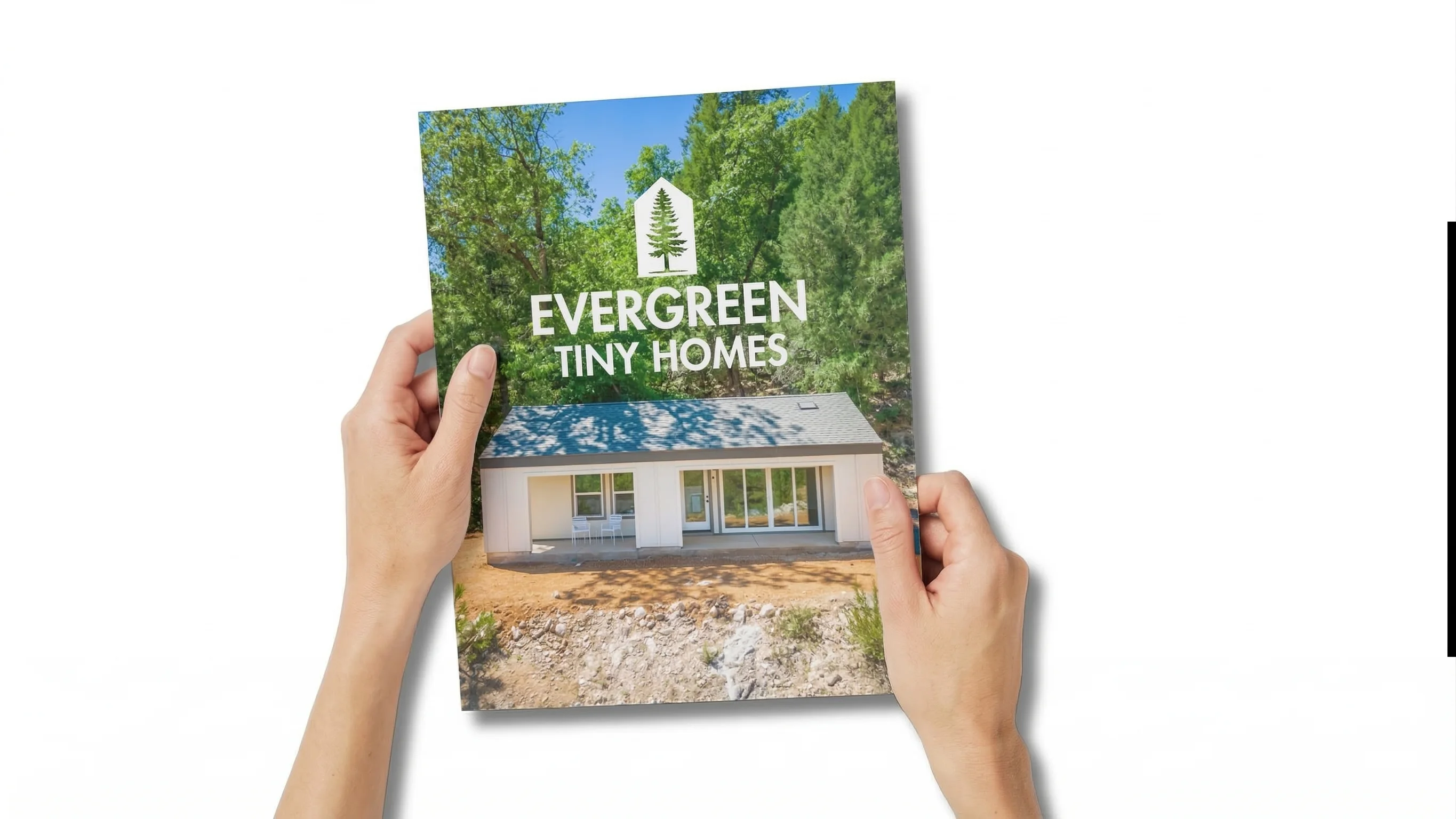 Evergreen Builders floor plan catalog