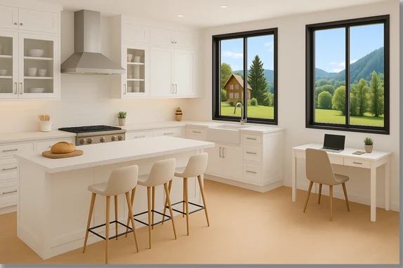 Big Lucy interior rendering