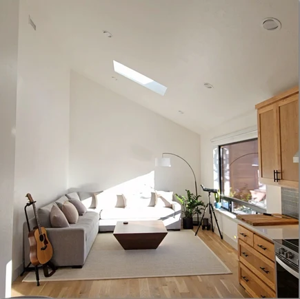 Janice Junction interior rendering