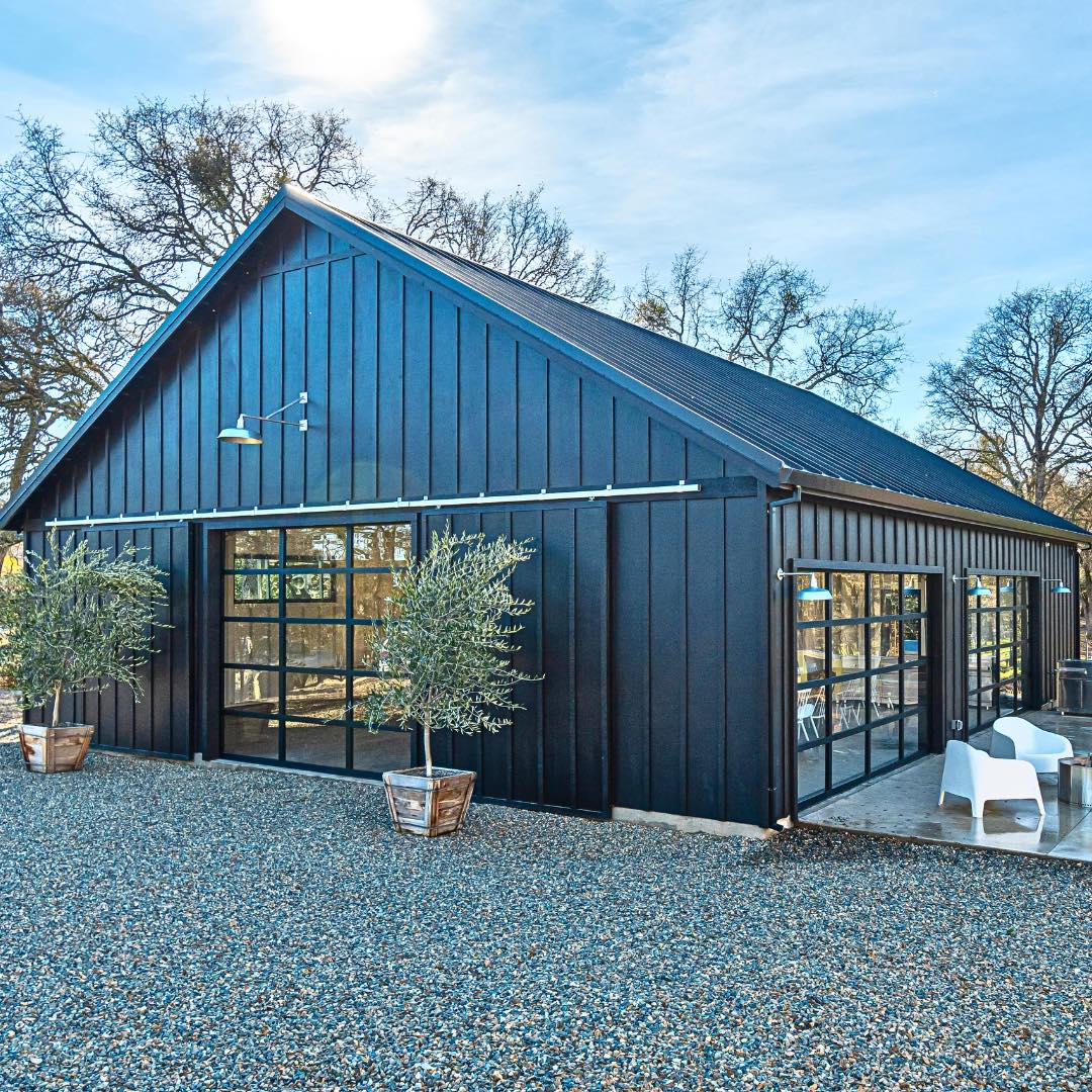 Garage conversion in Northwest Arkansas