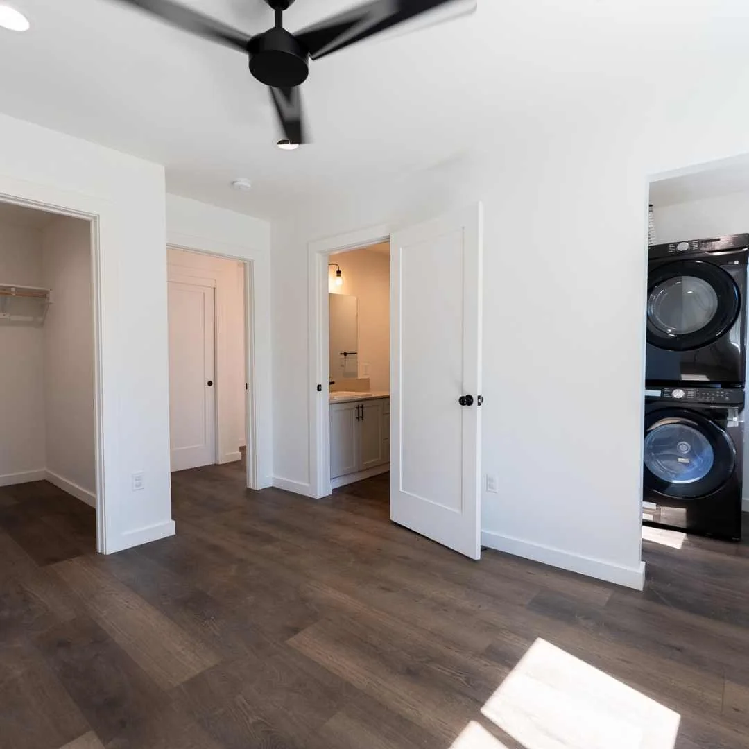 Interior living space in Northwest Arkansas