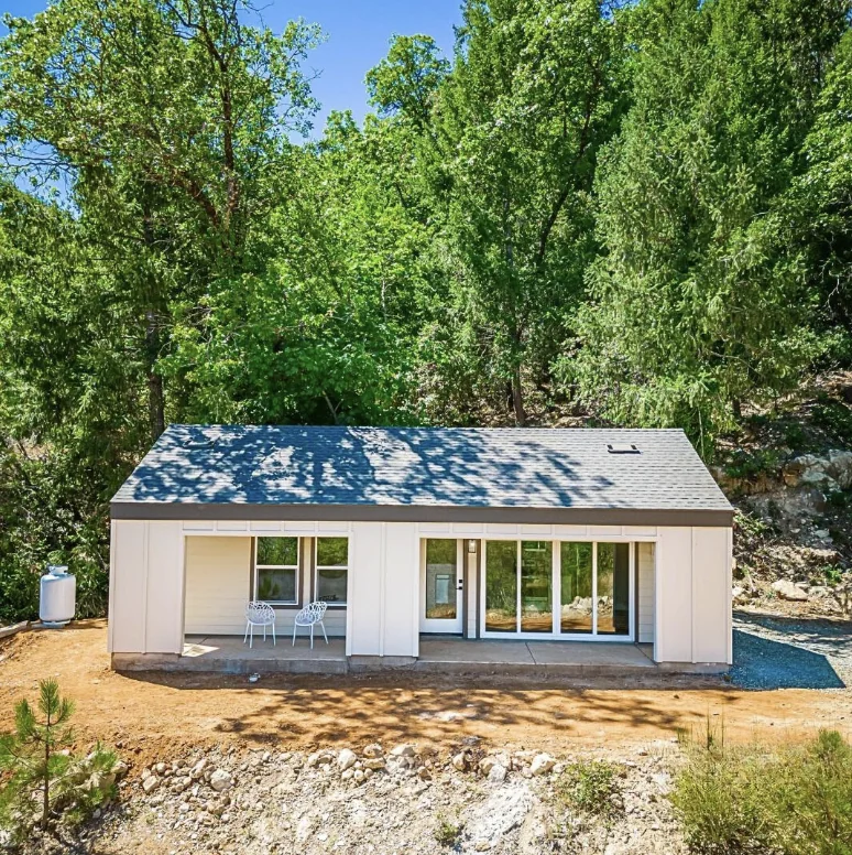 Building a home in Bella Vista Arkansas ACC requirements